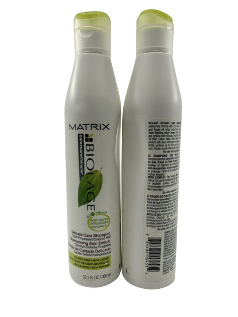 Matrix Biolage Delicate Care Shampoo 300ml 4