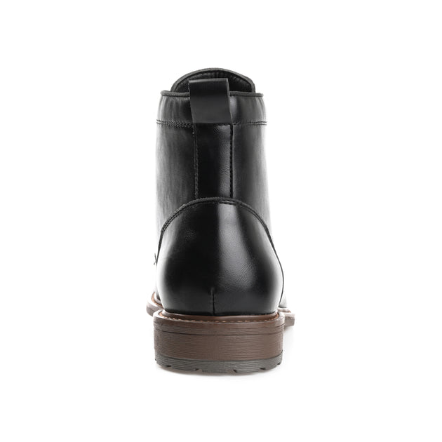 Vance Co. Langford Ankle Boot Black US 11 4