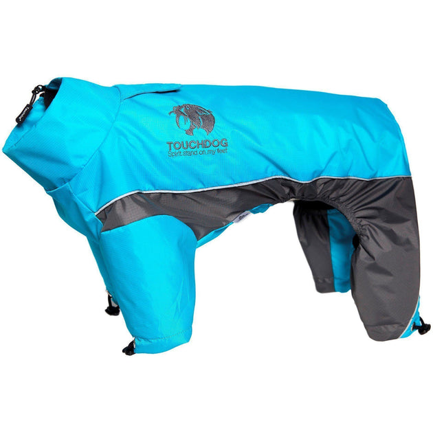 Touchdog Quantum-Ice Hundejacke Multi XSmall 2