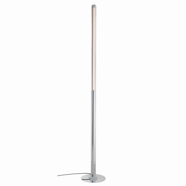 Jonathan Y Roxanna 68" Integrated LED Metal Floor Lamp 3