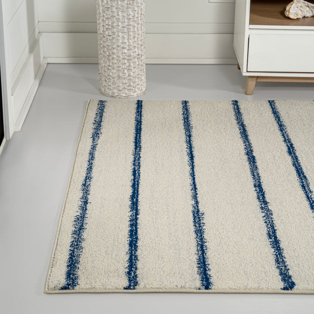 Jonathan Y Williamsburg Area Rug Navy 4