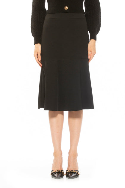 Alexia Admor Ezra Skirt Pink US 4 2