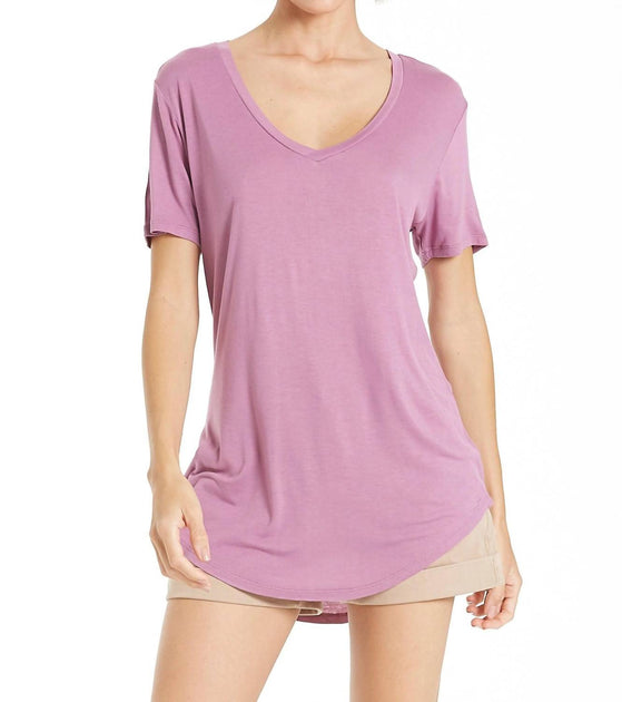 Another Love Megan Tee Multi Small 3