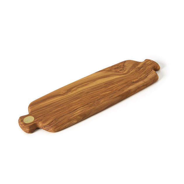 Berard Olive Wood Cutting Board Brown 16.5in 2