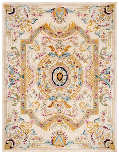 Safavieh Savonnerie Handmade Wool Rug 2