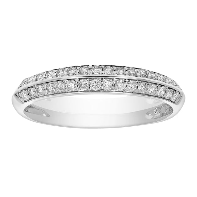 Vir Jewels Wedding Band Silver US 7 2