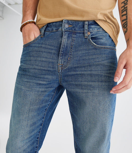 Aeropostale Slim Jean Blue 36 x 32 4