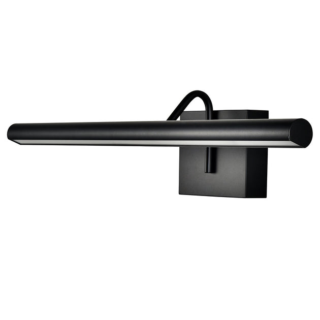 VONN Procyon VMW11900BL Luminaire de salle de bain LED Noir 61 cm 4