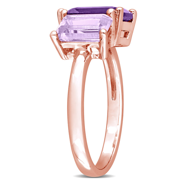 Mimi & Max Amethyst Ring Purple US 8 3