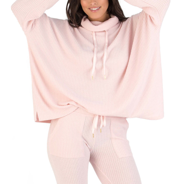 Honeydew Intimates Lounge Pro Pull-Over Beige Small 3