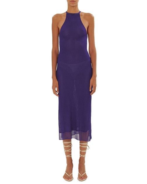 IRO Dress Blue Small 2