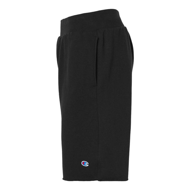Champion Reverse Weave Shorts Black Size XL 4