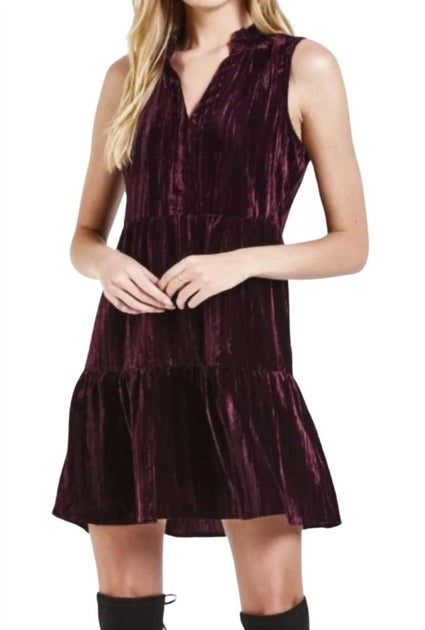 Dear John Denim Helena Mini Dress Multi XSmall 2