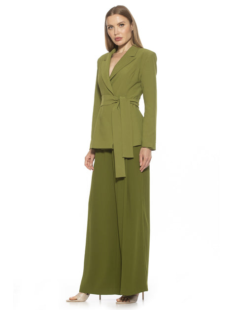 Alexia Admor Olya Blazer Multi US 4 3