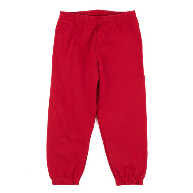 Leveret Kids Classic Sweatpants Orange US 8 2