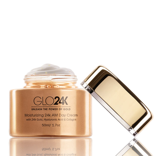GLO24K 24K Moisturizing AM Day Cream