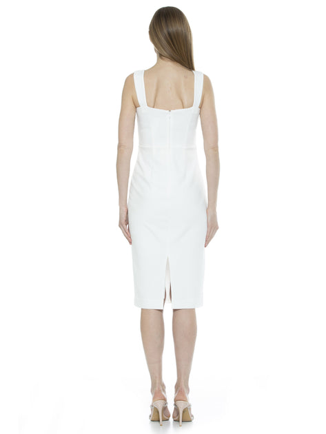 Alexia Admor Juniper Dress Black US 8 4