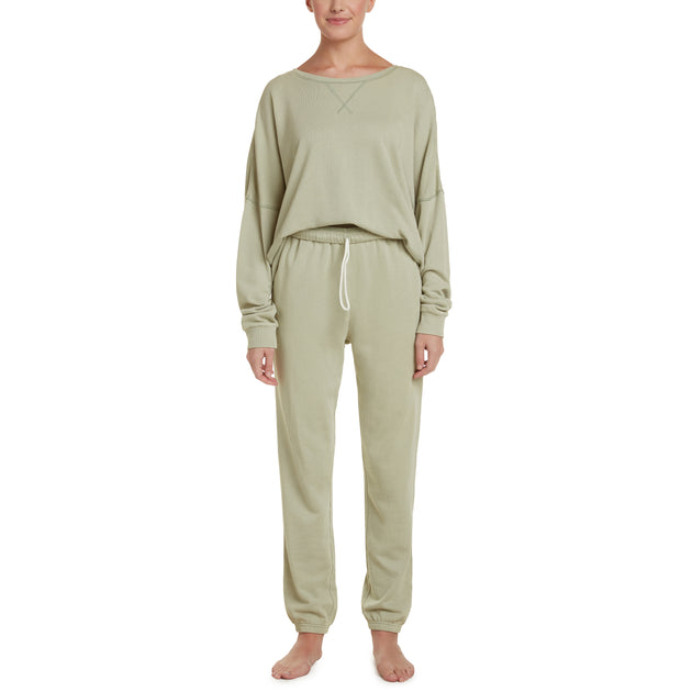 Honeydew Intimates Beach Bum Jogger Beige Large 3