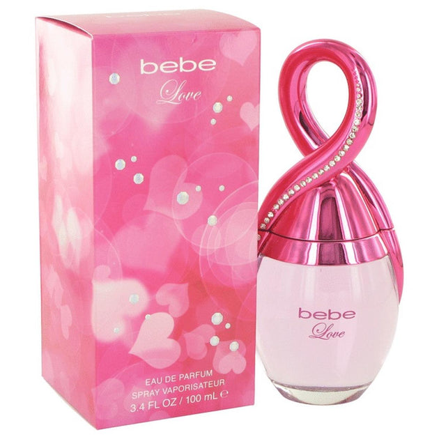 Bebe 514304 Love Eau De Parfum Spray 100ml 2