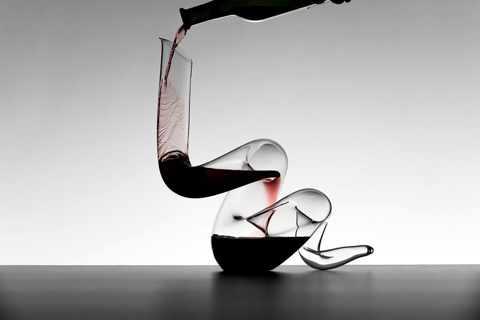 Riedel Boa Decanter Clear 4