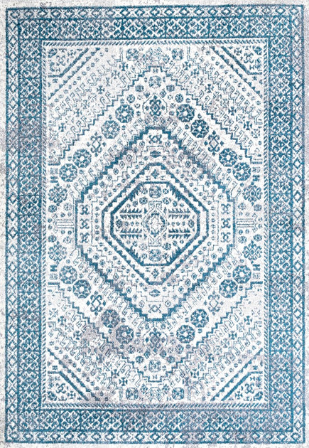 Jonathan Y Boho Cottage Medallion Area Rug 3