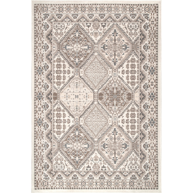 nuLOOM Becca Vintage Tile Rug 3