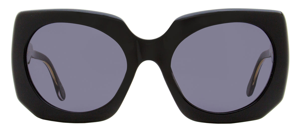 Marni Jellyfish Lake Square Sunglasses Black 56mm 3