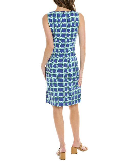 J.McLaughlin Sophia Catalina Cloth Dress Multi Small 3