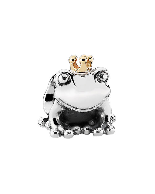 PANDORA Mod. CLIMBING FROG CHARM main image 1
