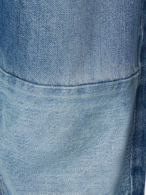 FRAME Le Slouch Denim Blue 29 4