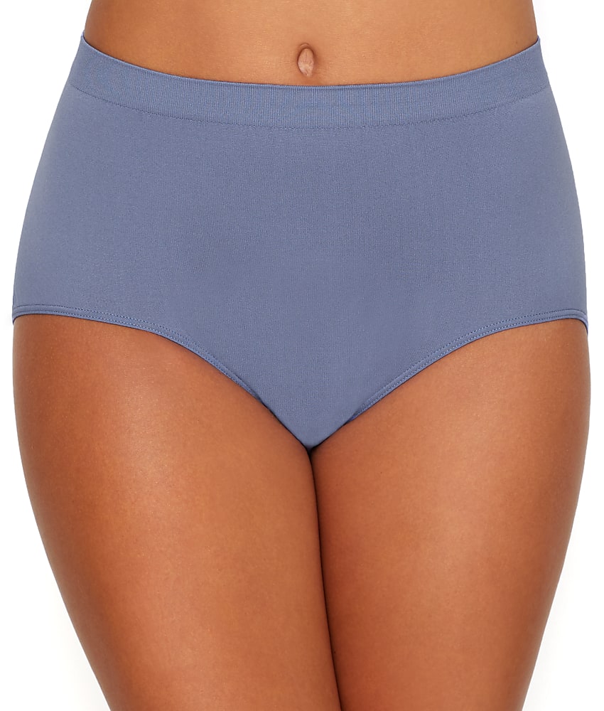 Bali Women's Comfort Revolution 2 Slip Contenitivi In Nylon: Controllo Di Pancia E Fianchi, Taglia Comoda