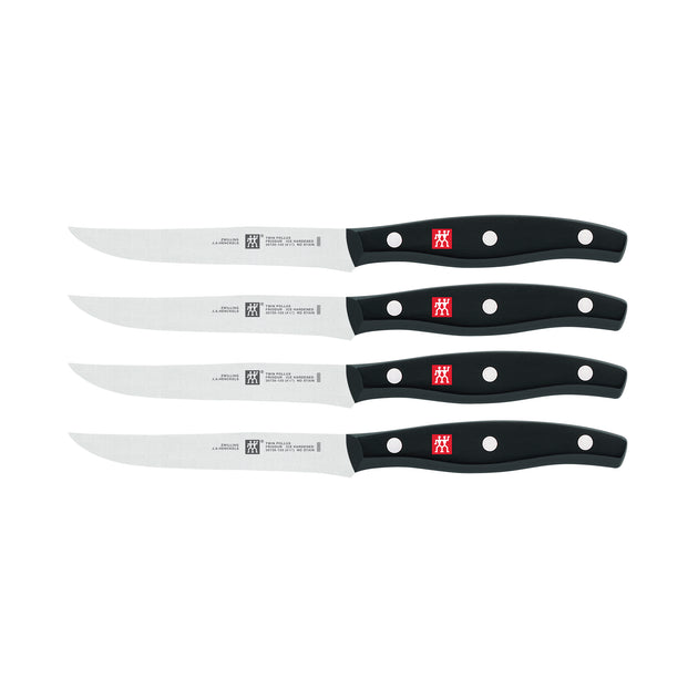 ZWILLING Twin Signature 4pc Steak Knife Set ShopSimon