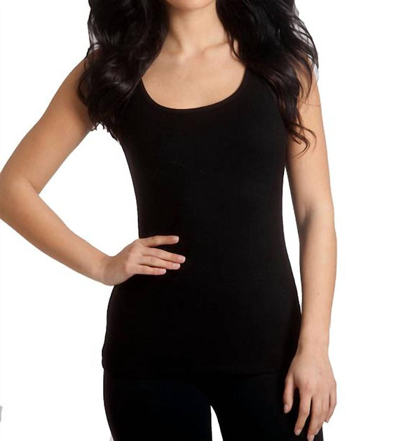 French Kyss - Solid Tank Top main image 1
