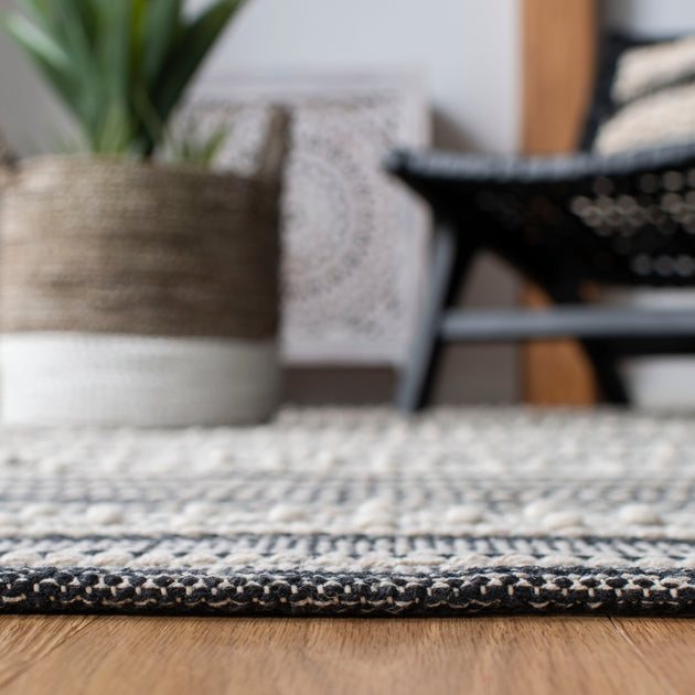 Tapis Kilim à Rayures Safavieh 3