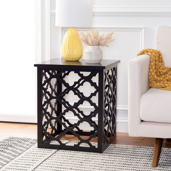 Safavieh Lonny End Table Blue 2