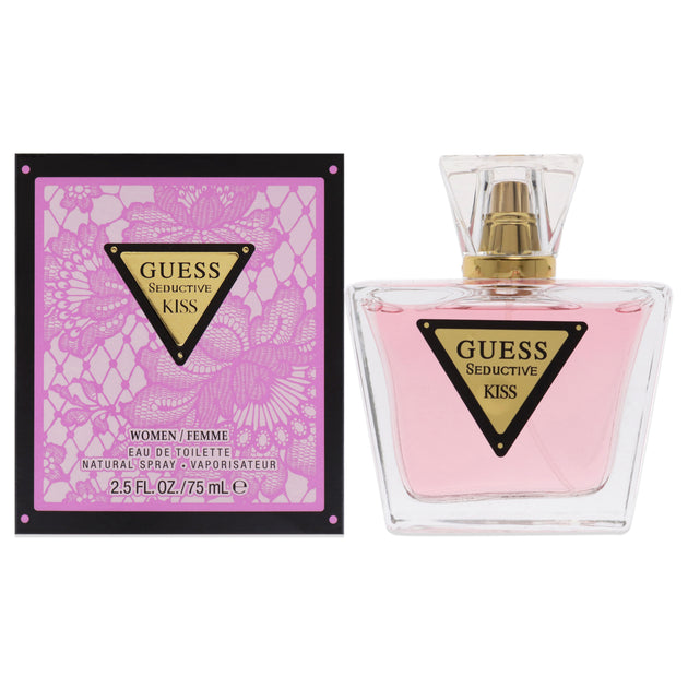 Guess Seductive Kiss Eau de Toilette 2.5 oz 6