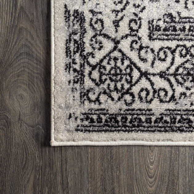 Jonathan Y Ferro Filigree Area Rug 4