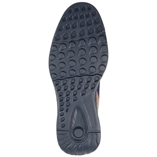 Vance Co. Julius Knit Derby Shoe Black US 8.5 4