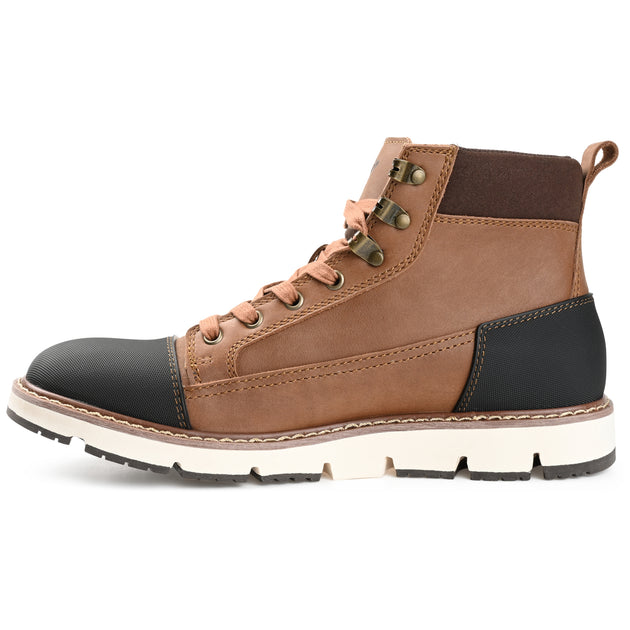 Territory Titan 2.0 Cap Toe Ankle Boot Black US 9 4