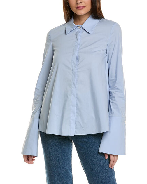 Caroline Constas Verena Top Blue XXS 2