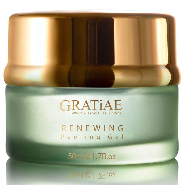フェイスジェル・ゲル GRATiAE RENEWING Peeling Gel Gratiae Renewing Facial Peeling Gel 50ml / 1.7Fl.oz. | ShopSimon