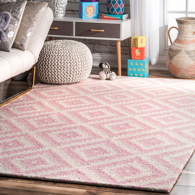 nuLOOM Kellee Hand Tufted Rug 2