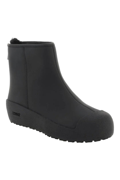 Bally Bernina Women's Boots Black US 10 2