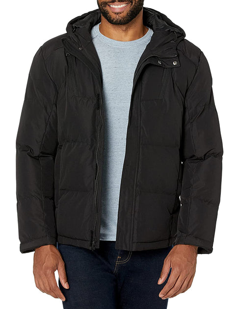 HFX Halifax HFX Men's Hooded Jacket with Zipped Chest Pockets