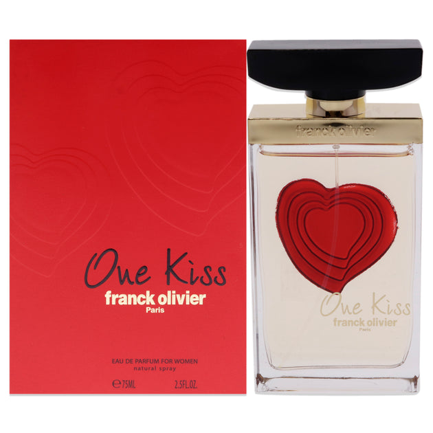 Franck Olivier One Kiss Eau de Parfum Spray 75ml 8