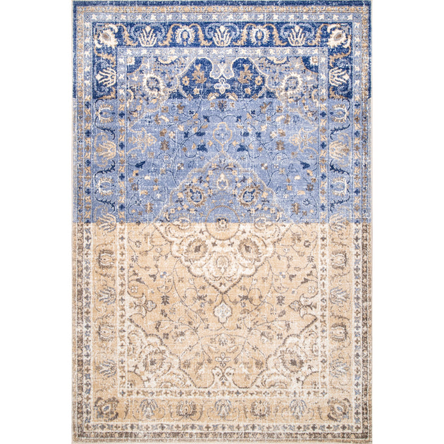 nuLOOM Kirsten Medallion Area Rug 3