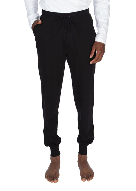 Unsimply Stitched Light Weight Lounge Pant Blue Medium 2