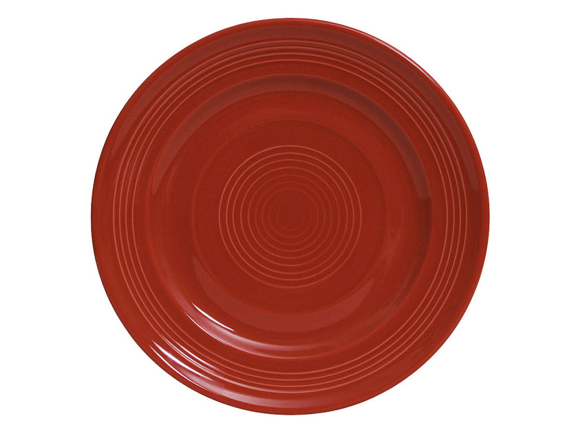 Tuxton Concentrix Plate 10-1/2 inch 12 Pieces 8