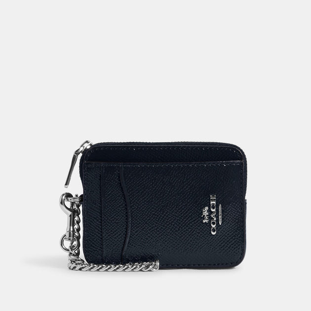 ZIP CARD on sale CASE (COACH 6303)