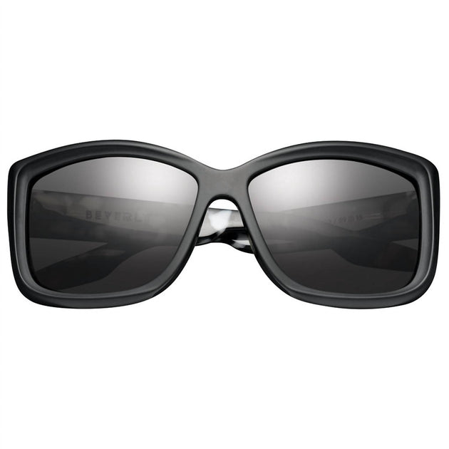 IVI VISION Beverly - Marble Stone / Grey Lens In Matte Black  display picture 1